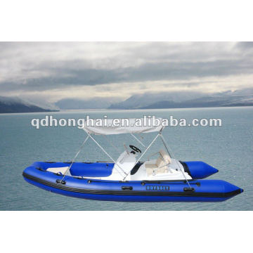 CE halbstarre Rib Boot HH-RIB470C